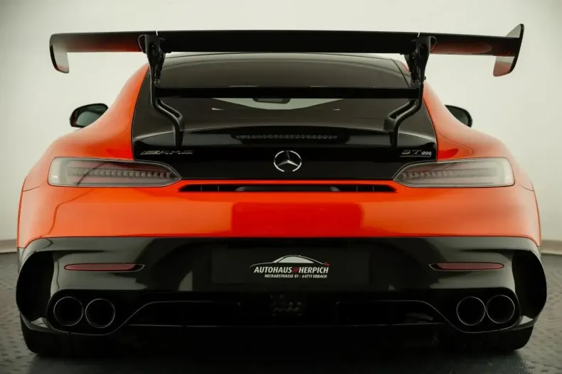 Mercedes-Benz AMG GT din 2022 cu 9.390 km - oferta MER105472 - foto 4