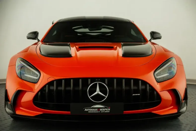 Mercedes-Benz AMG GT din 2022 cu 9.390 km - oferta MER105472 - foto 5