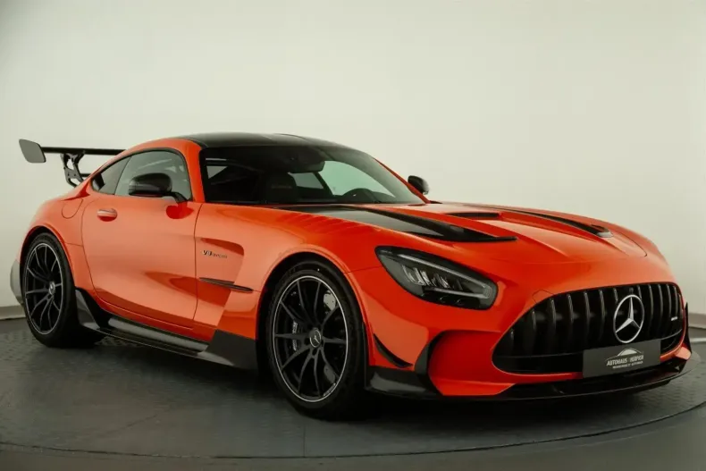 Mercedes-Benz AMG GT din 2022 cu 9.390 km - oferta MER105472 - foto 8