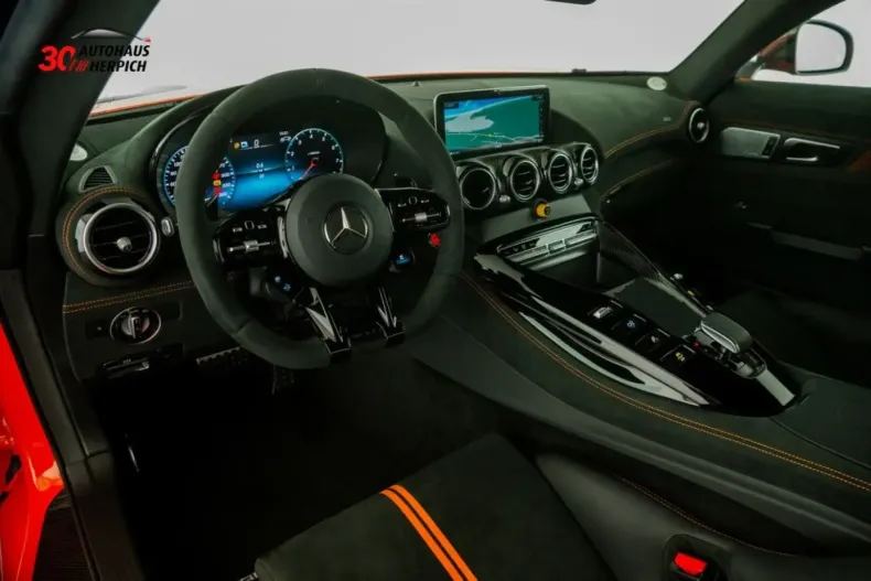 Mercedes-Benz AMG GT din 2022 cu 9.390 km - oferta MER105472 - foto 11