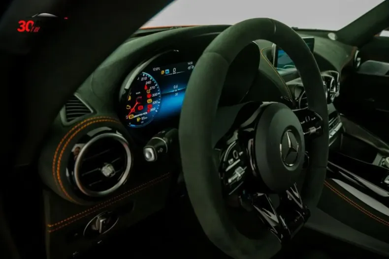 Mercedes-Benz AMG GT din 2022 cu 9.390 km - oferta MER105472 - foto 12