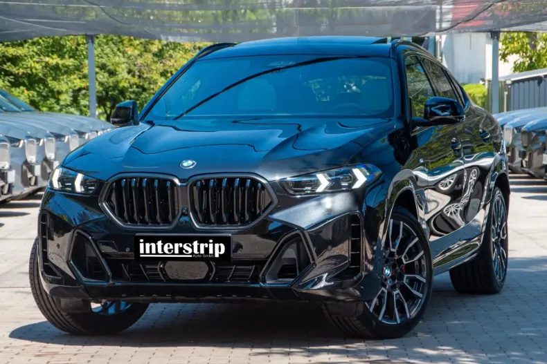 BMW X6 din 2024 cu 17.100 km - oferta BMW105473 - foto 1