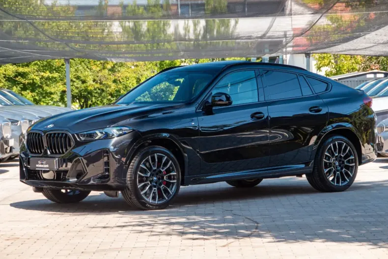 BMW X6 din 2024 cu 17.100 km - oferta BMW105473 - foto 7