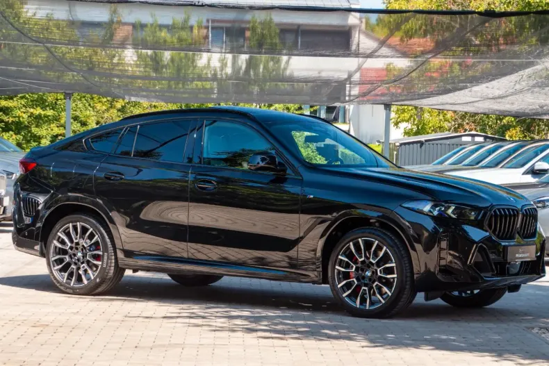 BMW X6 din 2024 cu 17.100 km - oferta BMW105473 - foto 8
