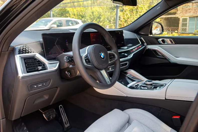 BMW X6 din 2024 cu 17.100 km - oferta BMW105473 - foto 12