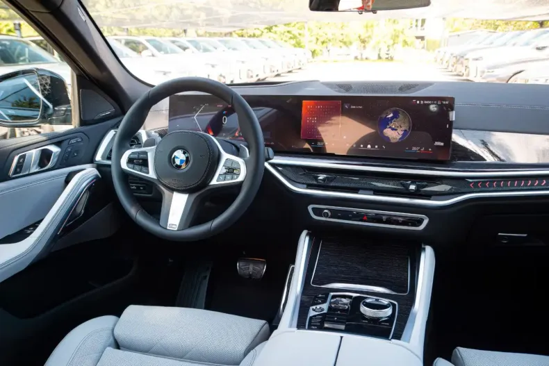 BMW X6 din 2024 cu 17.100 km - oferta BMW105473 - foto 14