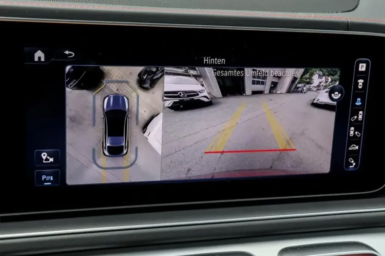 Mercedes-Benz GLE 63 AMG din 2024 cu 9.500 km - oferta MER105474 - foto 6