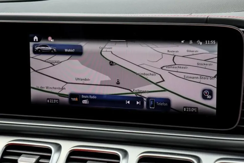 Mercedes-Benz GLE 63 AMG din 2024 cu 9.500 km - oferta MER105474 - foto 8