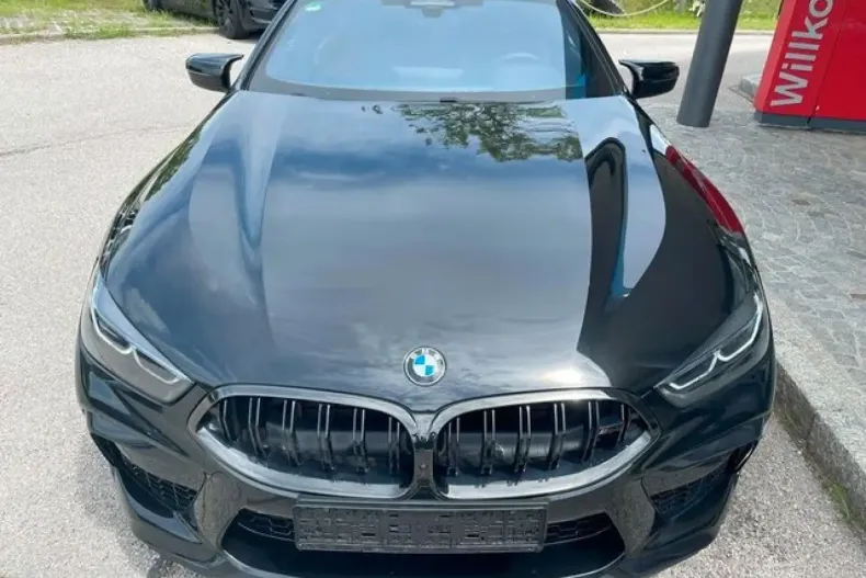 BMW M850 din 2025 cu 10 km - oferta BMW105475 - foto 4