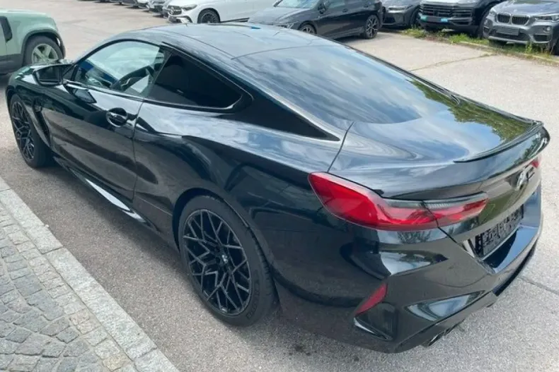 BMW M850 din 2025 cu 10 km - oferta BMW105475 - foto 5