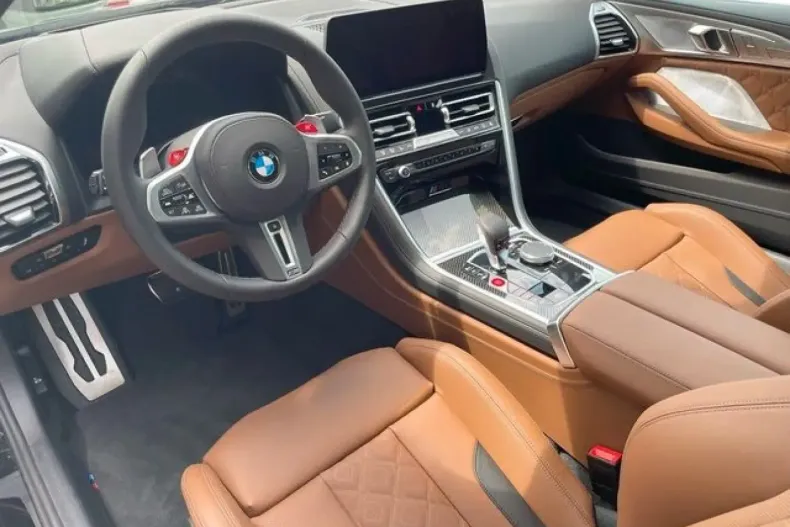 BMW M850 din 2025 cu 10 km - oferta BMW105475 - foto 13