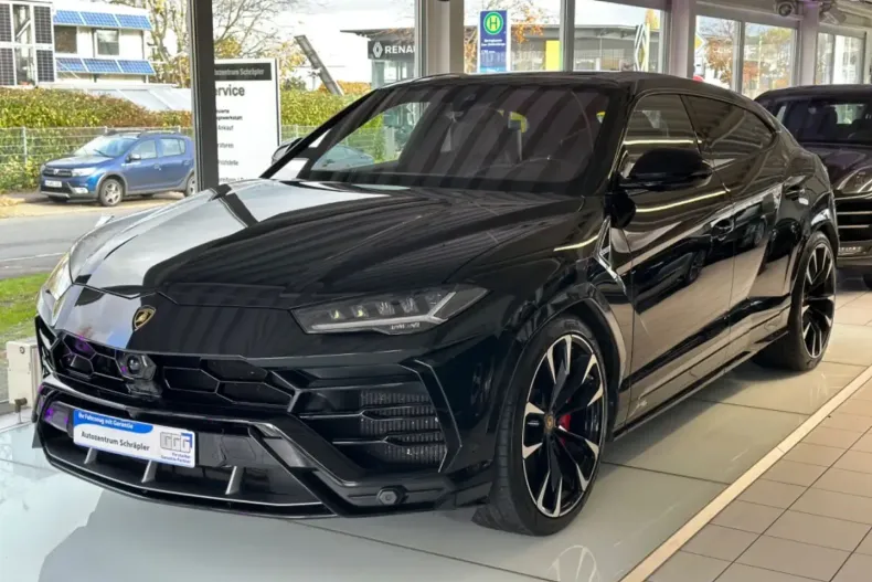 Lamborghini Urus din 2020 cu 78.000 km - oferta LAM105485 - foto 1