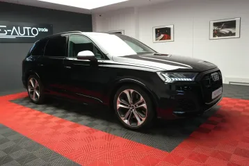 Audi SQ7 din 2020 - oferta AUD105486