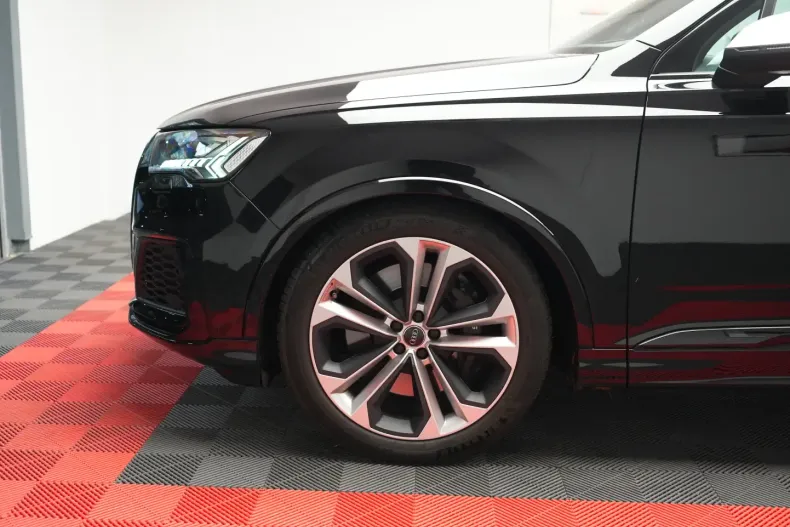 Audi SQ7 din 2020 cu 129.900 km - oferta AUD105486 - foto 7