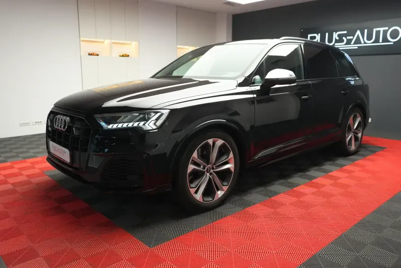 Audi SQ7 din 2020 cu 129.900 km - oferta AUD105486 - foto 8