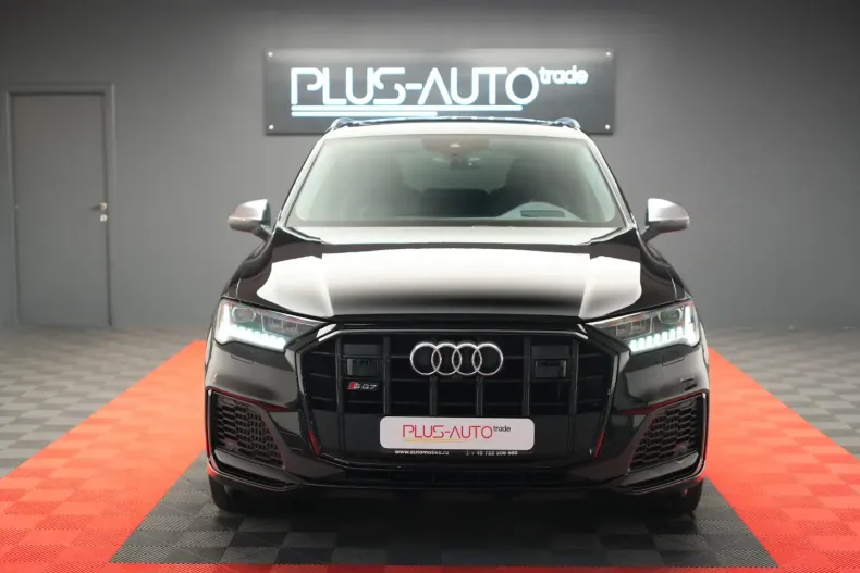 Audi SQ7 din 2020 cu 129.900 km - oferta AUD105486 - foto 9