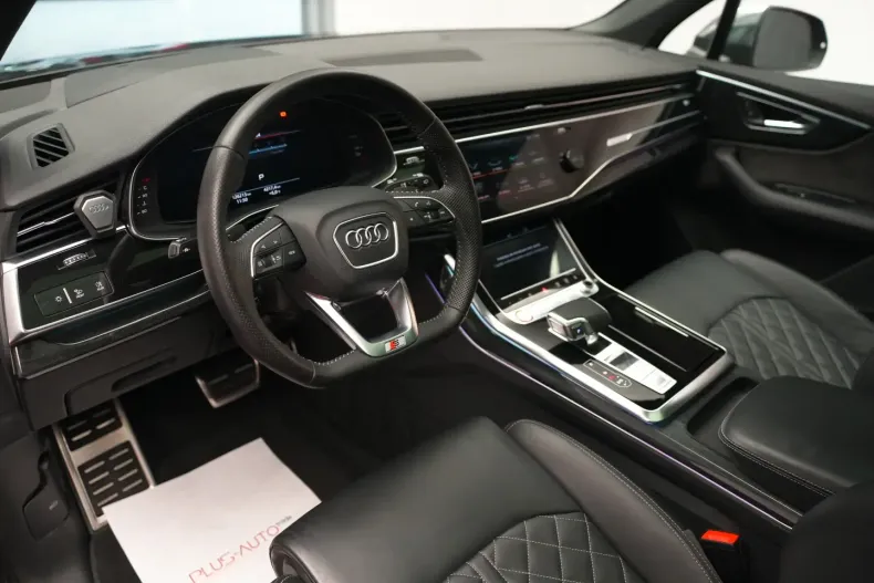 Audi SQ7 din 2020 cu 129.900 km - oferta AUD105486 - foto 14