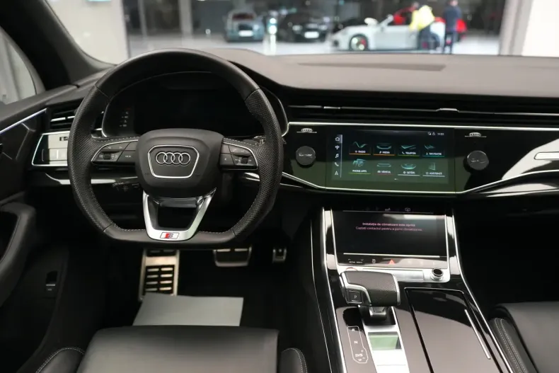 Audi SQ7 din 2020 cu 129.900 km - oferta AUD105486 - foto 15