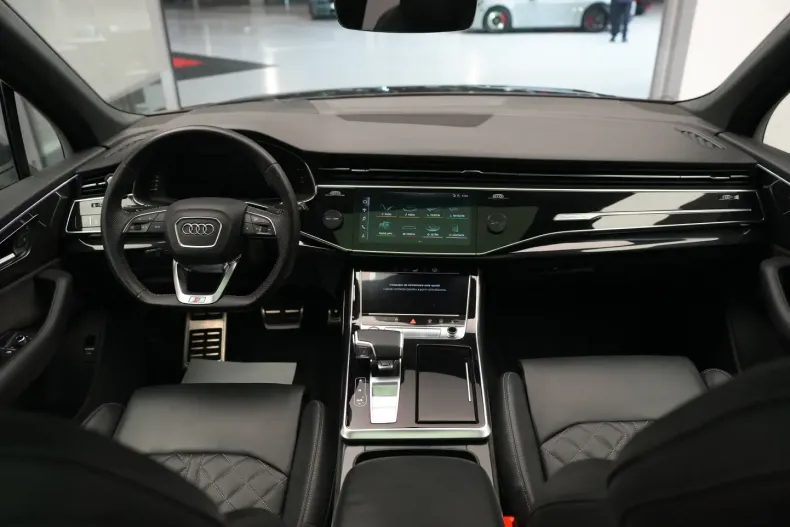 Audi SQ7 din 2020 cu 129.900 km - oferta AUD105486 - foto 16