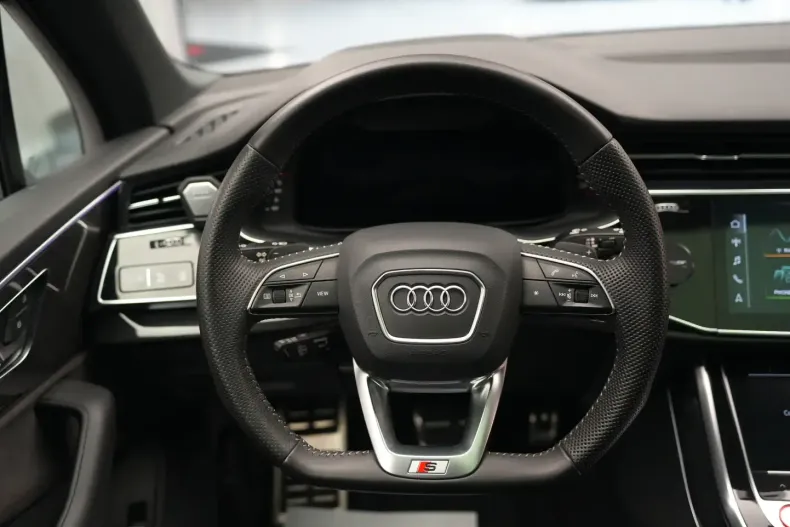 Audi SQ7 din 2020 cu 129.900 km - oferta AUD105486 - foto 17