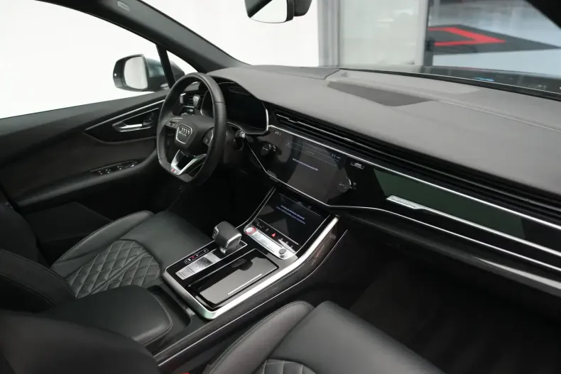 Audi SQ7 din 2020 cu 129.900 km - oferta AUD105486 - foto 22
