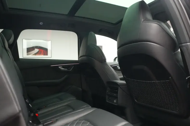 Audi SQ7 din 2020 cu 129.900 km - oferta AUD105486 - foto 27