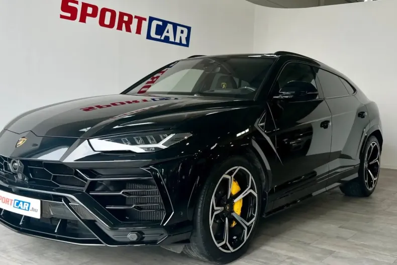 Lamborghini Urus din 2021 cu 34.547 km - oferta LAM105488 - foto 1