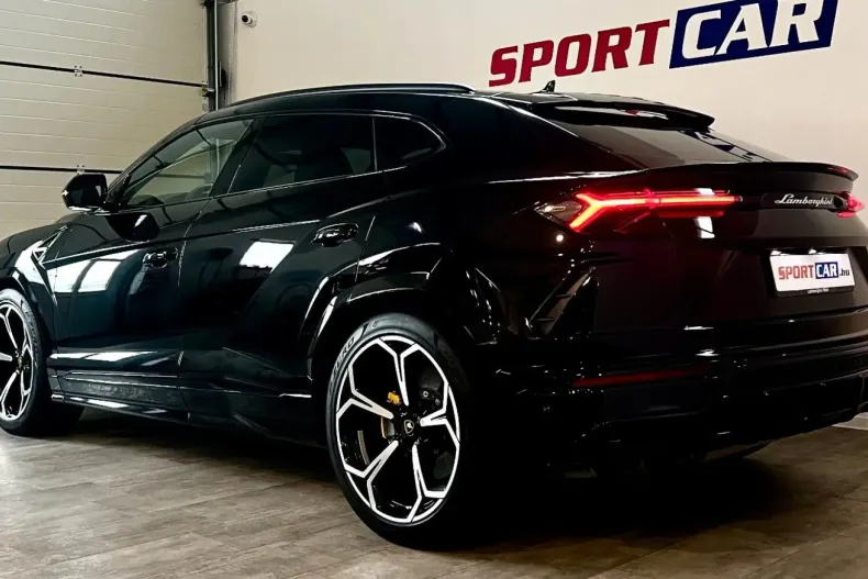 Lamborghini Urus din 2021 cu 34.547 km - oferta LAM105488 - foto 4