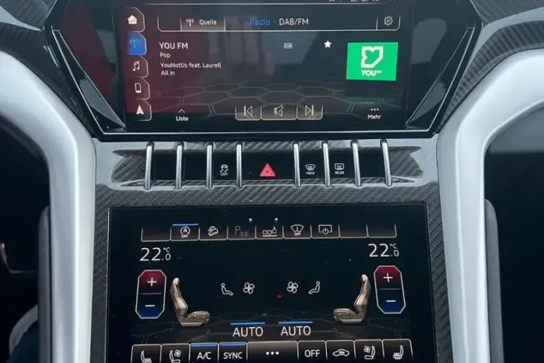 Lamborghini Urus din 2021 cu 49.000 km - oferta LAM105489 - foto 12