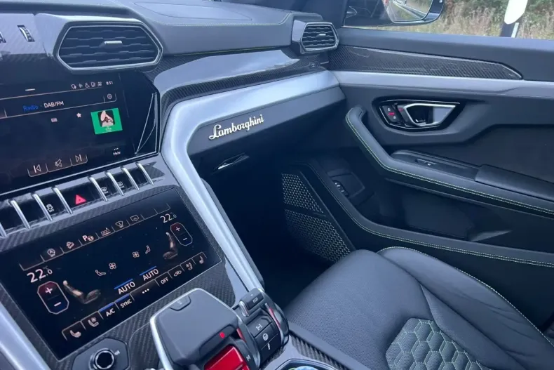 Lamborghini Urus din 2021 cu 49.000 km - oferta LAM105489 - foto 13