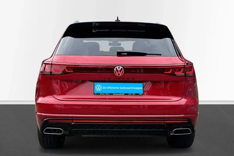 Volkswagen Touareg din 2023 cu 26.000 km - oferta VOL105490 - foto 4