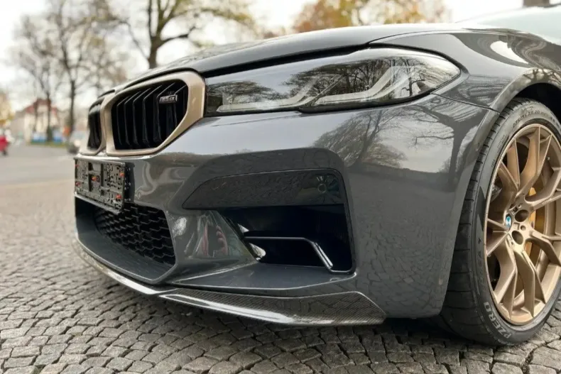 BMW M5 din 2021 cu 13.900 km - oferta BMW105492 - foto 6