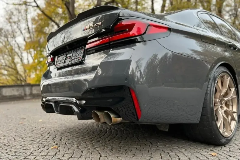 BMW M5 din 2021 cu 13.900 km - oferta BMW105492 - foto 10