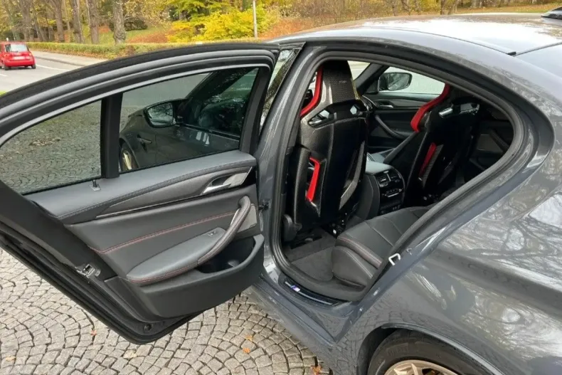 BMW M5 din 2021 cu 13.900 km - oferta BMW105492 - foto 15