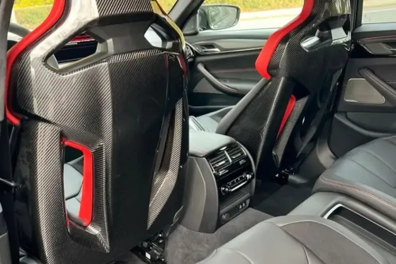 BMW M5 din 2021 cu 13.900 km - oferta BMW105492 - foto 16