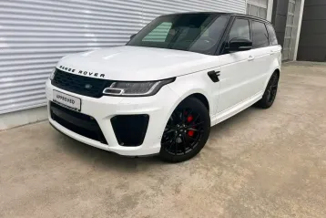 Land Rover Range Rover Sport din 2021 - oferta LAN105493