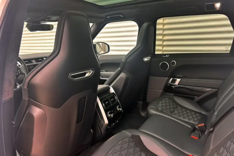 Land Rover Range Rover Sport din 2021 cu 17.626 km - oferta LAN105493 - foto 9