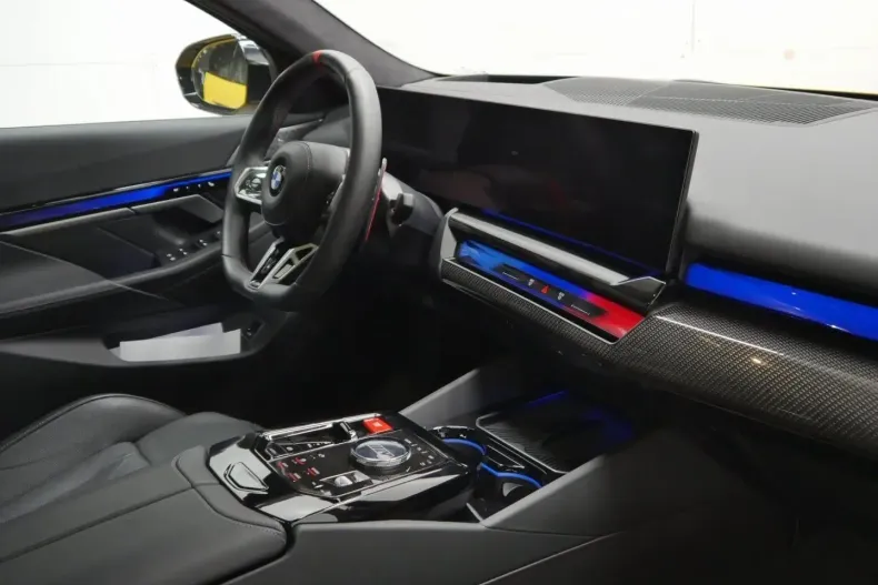 BMW M5 din 2024 cu 3.000 km - oferta BMW105499 - foto 6