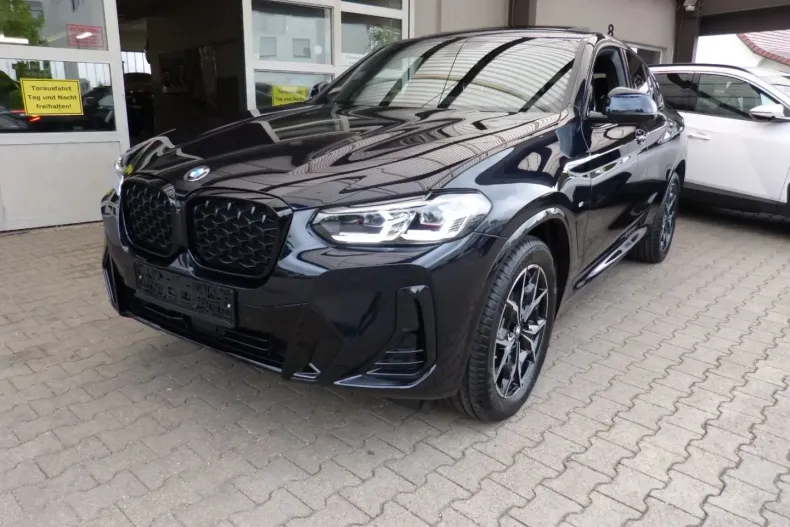 BMW X4 din 2024 cu 4.500 km - oferta BMW105500 - foto 1