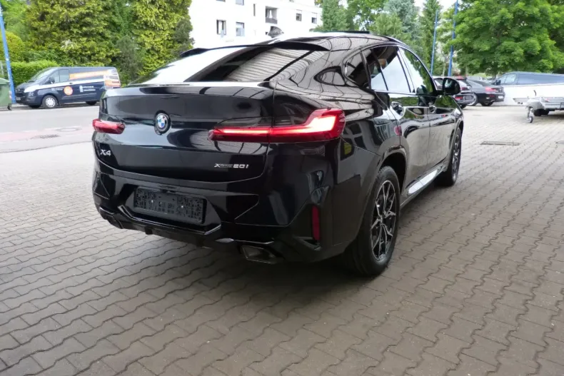 BMW X4 din 2024 cu 4.500 km - oferta BMW105500 - foto 2