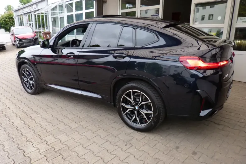 BMW X4 din 2024 cu 4.500 km - oferta BMW105500 - foto 3