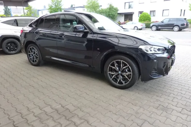 BMW X4 din 2024 cu 4.500 km - oferta BMW105500 - foto 6