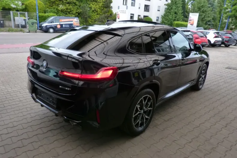 BMW X4 din 2024 cu 4.500 km - oferta BMW105500 - foto 7