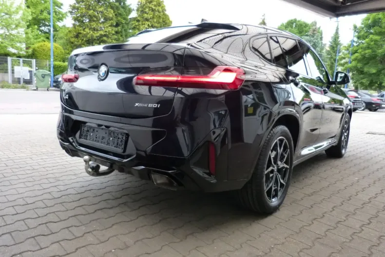 BMW X4 din 2024 cu 4.500 km - oferta BMW105500 - foto 8