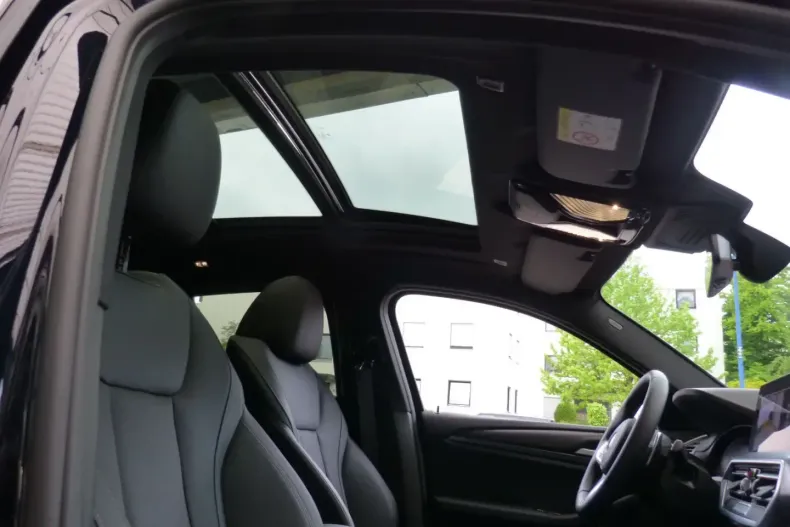 BMW X4 din 2024 cu 4.500 km - oferta BMW105500 - foto 11