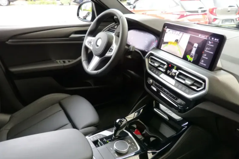 BMW X4 din 2024 cu 4.500 km - oferta BMW105500 - foto 12