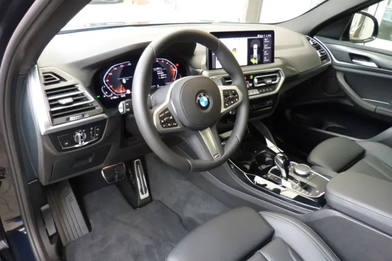 BMW X4 din 2024 cu 4.500 km - oferta BMW105500 - foto 16