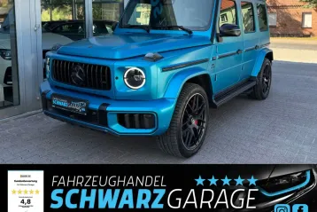 Mercedes-Benz G 63 AMG din 2024 - oferta MER105501