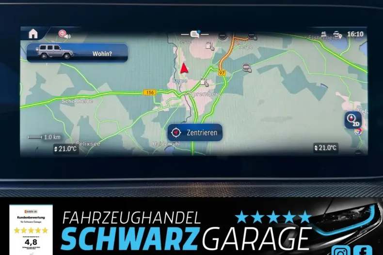 Mercedes-Benz G 63 AMG din 2024 cu 4.386 km - oferta MER105501 - foto 16