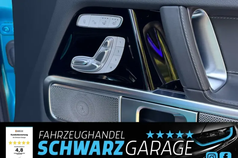 Mercedes-Benz G 63 AMG din 2024 cu 4.386 km - oferta MER105501 - foto 25